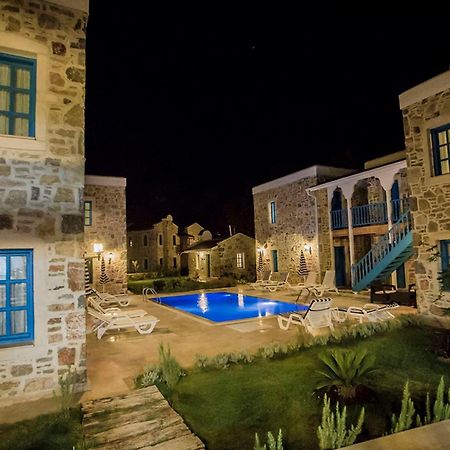 La Petra Boutique Hotel Datça Exterior foto