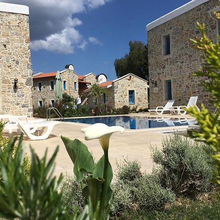 La Petra Boutique Hotel Datça Exterior foto